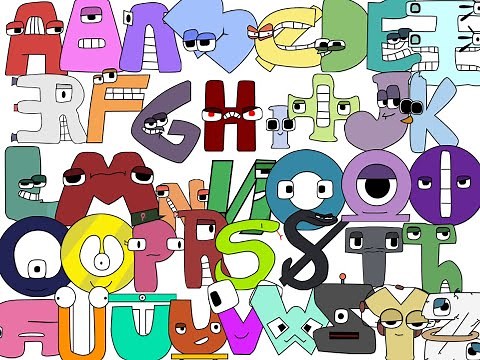 interactive unifon alphabet lore