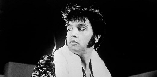 How Elvis permanently changed American pop culture