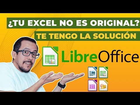 ¿Cómo instalar Libre Office? Una alternativa GRATUITA a Microsoft Excel