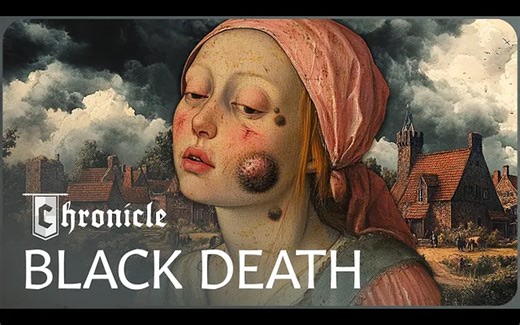 [中配]揭示被瘟疫摧毁的中世纪村庄 - Chronicle - Medieval History Documentaries