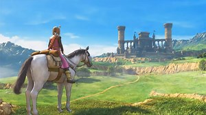 Dragon Quest XI debut trailer / opening movie