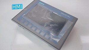 HYTECH SIEMENS SIMATIC HMI 12 Inch TFT Display Key/touch Screen KTP1200 Basic DP Panel 6AV2123-2MA03-0AX0