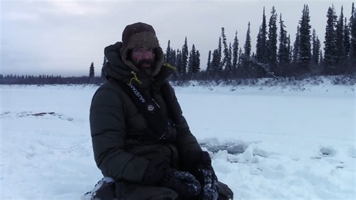 There are only a few left in the Arctic Circle #AloneOnHistory | Alone on HISTORY