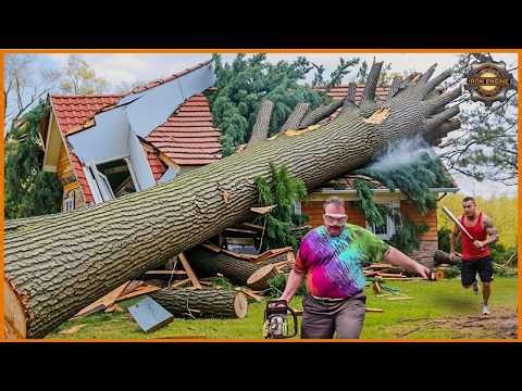 Tractor Stuck In Mud Compilation | Heavy Equipment Fails #6