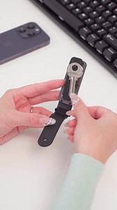 Tired of jingling keys? Discover the LOC8 MOTION Key Organizer for seamless carrying. | Journey - JRNY