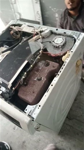 BOSCH, washing machine, front load fully automatic washing machine repair