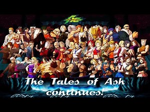 The King of Fighters XI: Anniversary Combo Video!