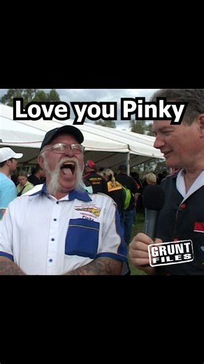 Pinky and the Grunt Files Girls in Adelaide at the Inaugural Gazzanats. 2006. | Grunt Files