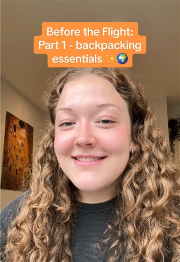 Backpacking Essentials: What to Pack for a Year Abroad