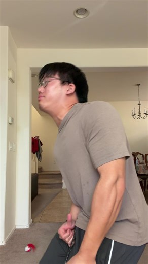 Think i pooped myself but my grip strength so mid bro #fyp