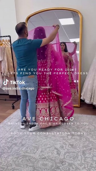 Explore Couture with AVE Chicago's Indian Designers