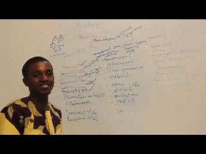 Biology of heredity (SS 3, JAMB Tutorial, WAEC, NECO, Post-UTME, NABTEB)