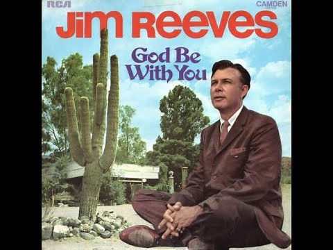 JIM REEVES - Suppertime (HD)(with lyrics)