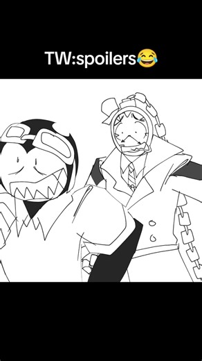 Bendy and the Ink Machine Gameplay Highlights