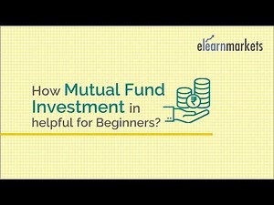 Beginner's guide to Mutual Fund Investment