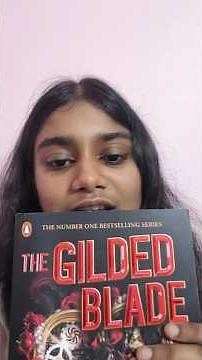 The Gilded Blade | Book Review | The Inheritance Games