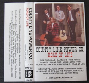 County Line Power Co. - Road Of Life