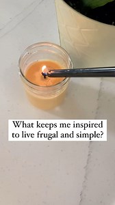 🌿✨ What Keeps Me Inspired to Live Simply? ✨🌿 I was recently asked, "What keeps you inspired to live simpler?" For me, it’s all about enjoying life’s little joys and making the most of what I have. Here are a few things that inspire me! Living simply allows me to live a life filled with purpose and joy. What inspires you to live simply? Let’s share and inspire each other! 💬💕 #SimpleLiving #FrugalLiving #MindfulLife #JoyInSimplicity Comment here about what inspires you to live a simple and fru