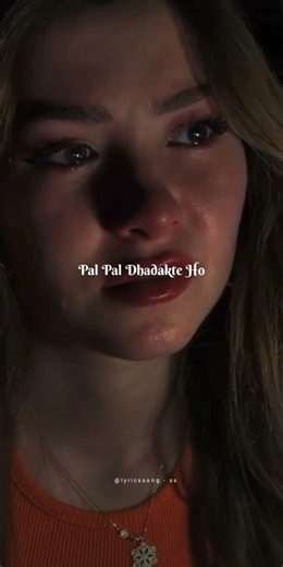 Tum Meri Dharkan Mein -- jal raj 🥺❤️‍🩹 || Dhule Ke Sehra || aesthetic #lyrics #song