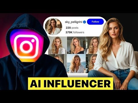 How to Create AI Influencer Model Like Aitana Lopez That Makes $23k in a Month!