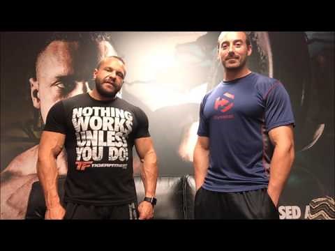 Lifting My One Rep Max For Gains | Tiger Fitness