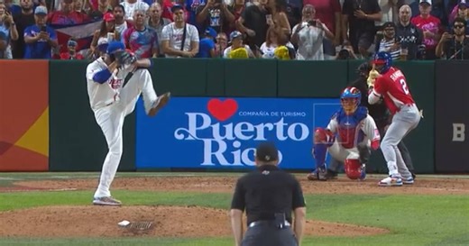 Cuba falls to Puerto Rico and will determine its advancement to the quarterfinals against Canada in the World Baseball Classic