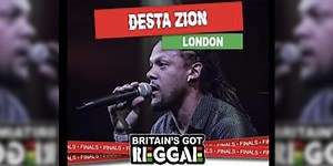 Desta Zion Wilson In Britain’s Got Reggae - Bernews
