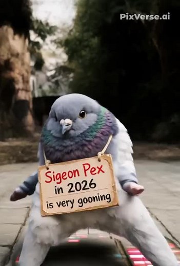 Adorable Sigeon Moments You Can't Miss