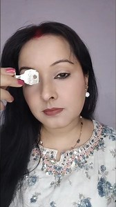 Bindi hack😱|perfect is important#youtubeshorts #shorts #diy #hack #bindi #wedding #latest #festival