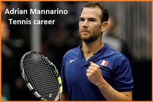 Adrian Mannarino Tennis Ranking, Wife, Net Worth, & Family