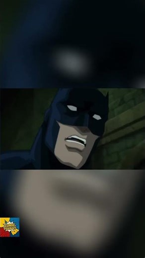 Batman vs Superman 💥 | Epic Showdown (Batman: Hush)