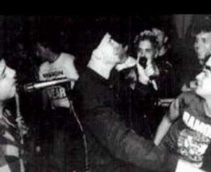 Downfall "Blank Generation"