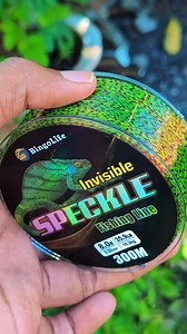 12K views · 115 reactions | Harga di Rp49.999 Alat Pancing Senar 300m Nilon Fishing Line Invisible Memancing Senar Speckle Original Benang Pancing Kuat Anti Keriting | Pemancingan Bagan Pinggir MasReno | Facebook