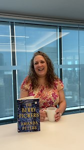1.7K views · 31 reactions | We sat down with Amanda Peters to discuss her bestselling debut, The Berry Pickers, a heart-wrenching family story about the search for truth, the shadow of trauma, and the persistence of love across time. "Like" this post if you've read The Berry Pickers, or comment down below if its on your reading list! | HarperCollins Canada | Facebook