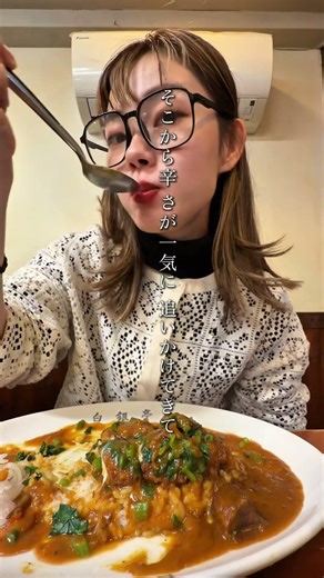 行列が絶えない、百名店常連の欧風カレー #大阪グルメ #本町グルメ