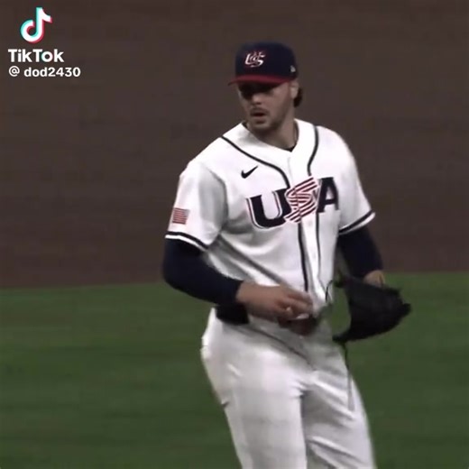 This game just hits different. @Dod has me fired up Skenes is the definition of gritty high motor. #baseball #mlb #paulskenes #wbc #baseballtok