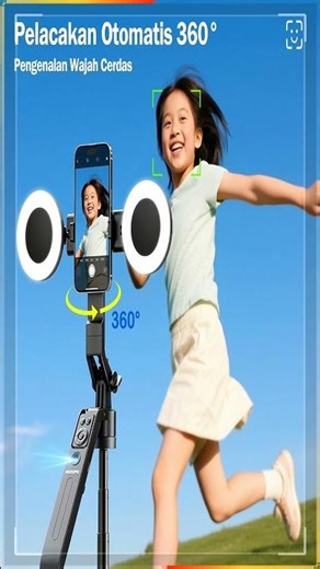 Wajib Punya! MODOFO Tongsis Tripod 1.8M AI