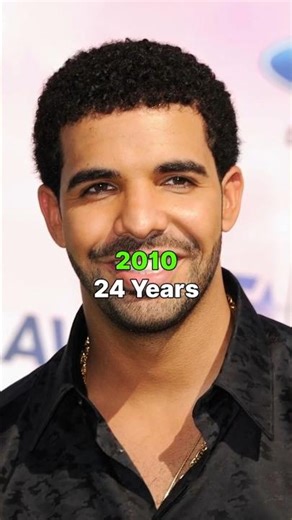 Drake Then vs Now 😮🎤