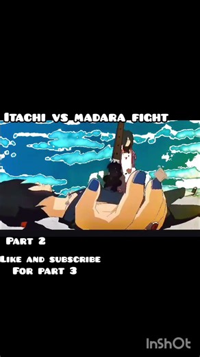 itachi vs madara fight animation #anima#viralshort #Naruto_edit_98 #itachi #madara