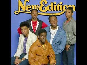 New Edition Story (cool it now) Full version