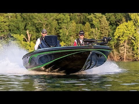 NITRO Boats: 2018 Z-Series Bass Boats