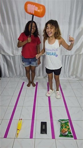 The Ultimate Object Jumping Challenge!