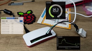Easy IoT with Adafruit IO and a Raspberry Pi