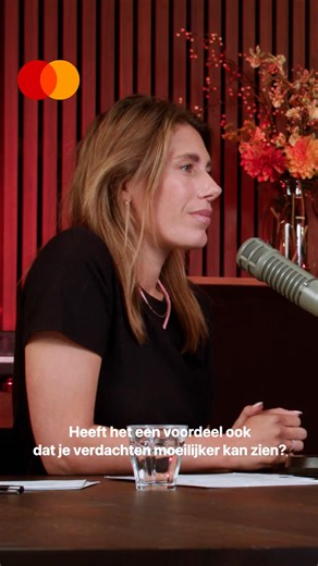 🎧 Luister nu naar de podcast ‘Op Gevoel’. Waarin host Malou Petter in gesprek gaat met zes mensen die onbeperkt leven met een visuele beperking. Mede mogelijk gemaakt door de Mastercard Touch Card. Maak kennis met een bergbeklimmer, modeontwerpster, echter, beleidsmaker, fotomodel en theatermaakster. Inspirerende mensen met een visuele beperking hun obstakels én overwinningen delen. Luister nu naar ‘Op Gevoel’ in jouw favoriete podcast app. #OpGevoel #priceless #podcast #Mastercard #MastercardT