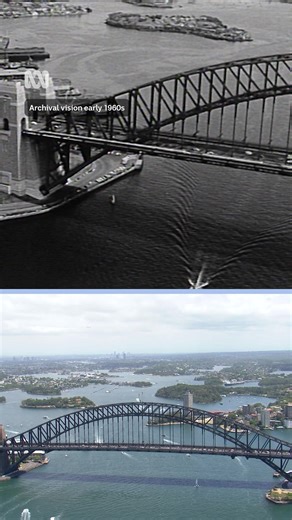 Today marks the 93rd birthday of the Sydney Harbour Bridge. It was opened on March 19, 1932. Get the news that matters to you straight from the source. Download the ABC NEWS app: https://ab.co/abcnewsapp | ABC Sydney