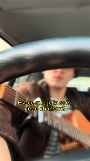 Baptiste Ventadour on Instagram: "CALENDRIER JOUR 23 🌹 Je la sors cette chanson? Dites-moi ce que vous en pensez 🌝 #chansonfrancaise #guitare #amour #acoustic #rock"