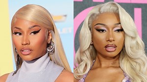 Nicki Minaj Is Hella Pressed Over Megan Thee Stallion's Apparent 'Hiss' Diss