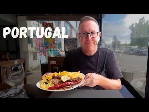 Is THIS What Locals Really Eat in Portugal?