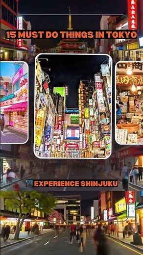 15 Must-Do Things in Japan | Ultimate Japan Travel Guide 2026 | Top Activities & Places #tokyo
