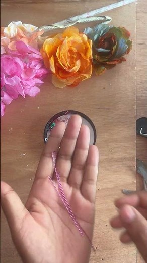 Handmade Bead Ornaments – Quick & Easy! 🎀